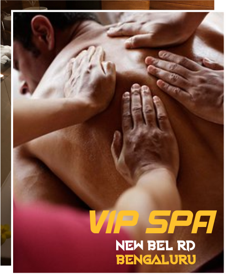 Sandwich Massage in New BEL Rd RMV Bengaluru